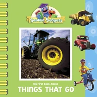 My First Book About Things that Go