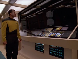 Geordi reflects as interface probe.jpg