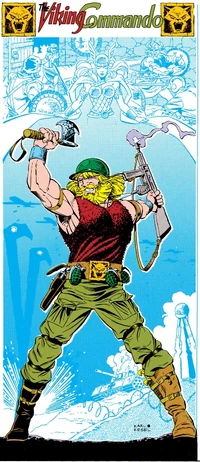 Viking Commando