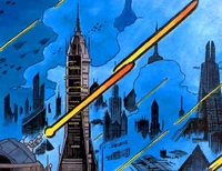 Segunda Batalla de Coruscant (Guerra Civil Galáctica)