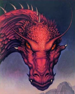 Thorn in the books