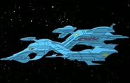 Karla fives vessel-pos