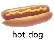 Hot dog