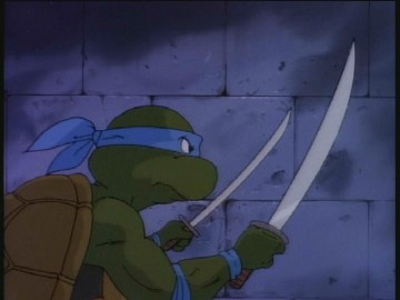 tmnt 1987 leo