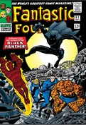 Fantastic Four Vol 1 52