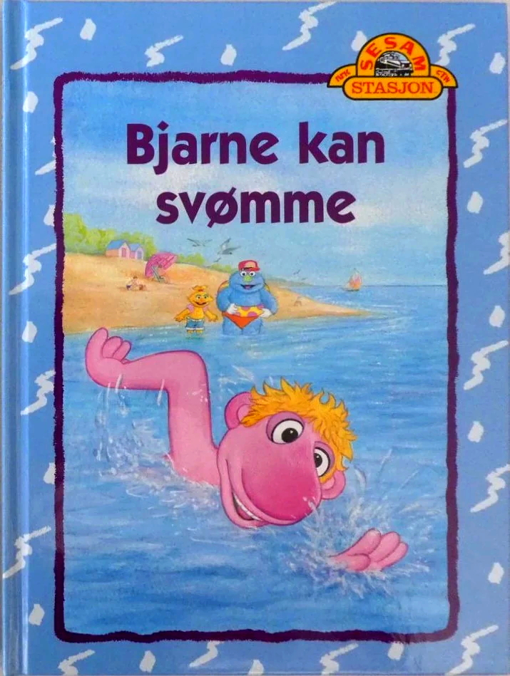 Bjarnekansvomme