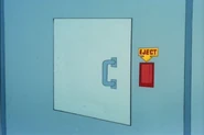Eject chute