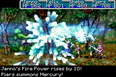 SummonMercury