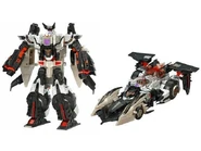 Cyb Galvatron toy