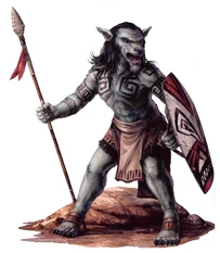 Nelvaan Warrior