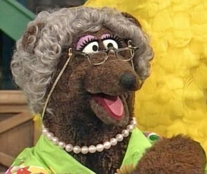 Greatgrandmamabear