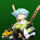 Sengoku Rance - Akashi Kazemaru
