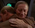 Odo and Mora hug in The Begotten.jpg