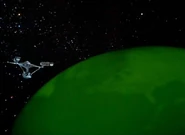 Shore-leave planet, 2267