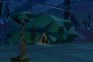Healer's house