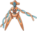 Deoxys Normal
