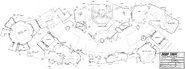 Promenade set blueprint