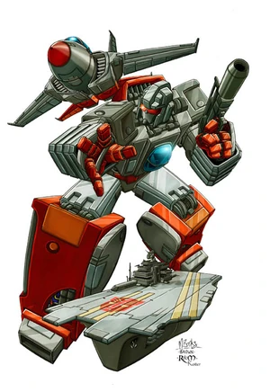 DW G1Broadside