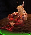 Gilthares Firebough old model.jpg