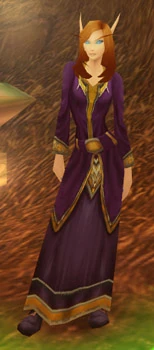 Image of Kriss Goldenlight
