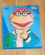 Playskool Scooter Puzzle