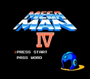 Mega Man 4