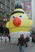 Bert-Balloon