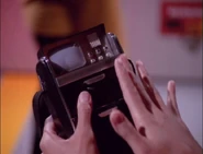 Tricorder in klassischem Design