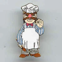 Swedishchefpin