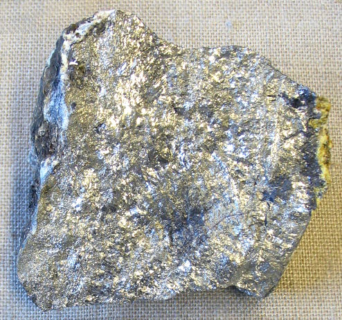 antimony mineral