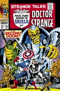 Strange Tales Vol 1 161
