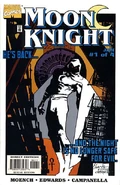 Moon Knight Vol 3 1