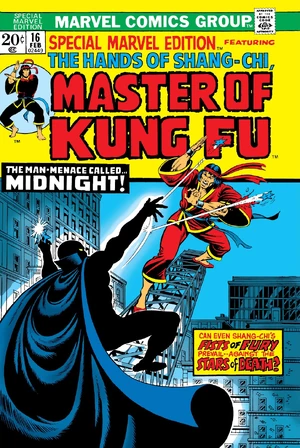 Special Marvel Edition Vol 1 16