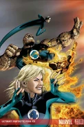 Ultimate Fantastic Four Vol 1 39 Textless