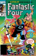 Fantastic Four Vol 1 386