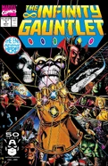 Infinity Gauntlet Vol 1 1