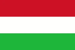 Flag of Hungary
