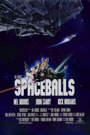 Spaceballs The Movie
