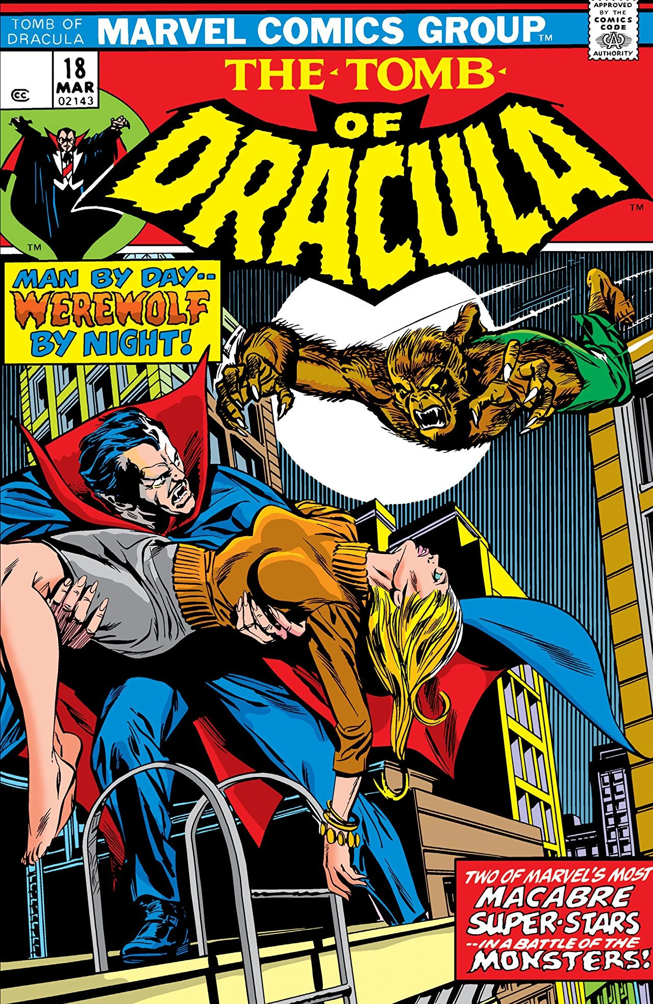 tomb of dracula 18