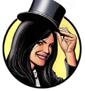 Zatanna 007
