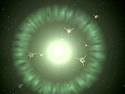 Borg 8472 warhead