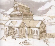 Valgarde Hall Concept