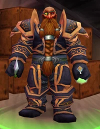 Dirk Thunderwood