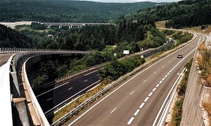 A40-Viaduc de Charix