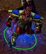 Eredar sorcerer