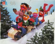 MB1992Sledding24pcs