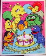 PlayskoolSSHappyBirthday13pcs