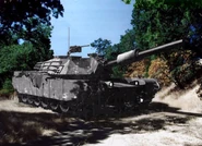 Medium Tank 1950