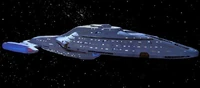 Intrepid class side view