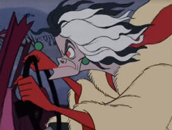 Cruella car